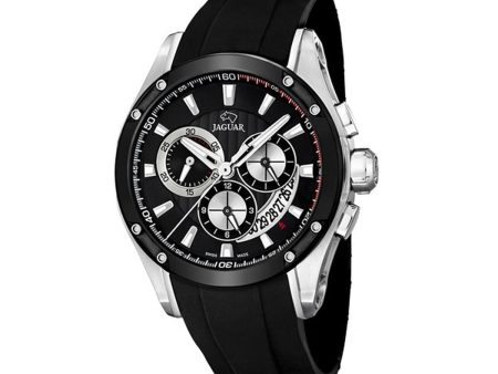 Men s Watch Jaguar J688 1 Black Discount