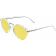 Unisex Sunglasses Northweek Vesca Bright Ø 47 mm Yellow Transparent Discount