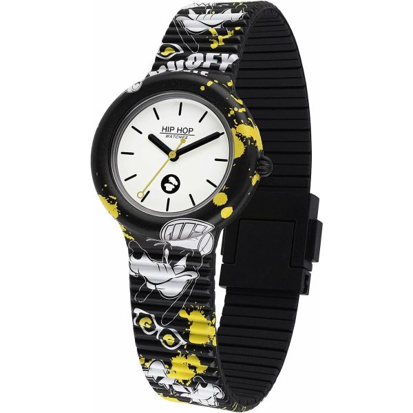 Men s Watch Hip Hop HWU1044 (Ø 35 mm) Online Sale