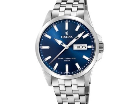 Men s Watch Festina F20357 3 Discount