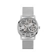 Men s Watch Guess GW0538G1 Silver For Discount