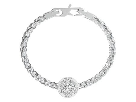 Ladies  Bracelet Guess JUMB03012JWSTS Sale