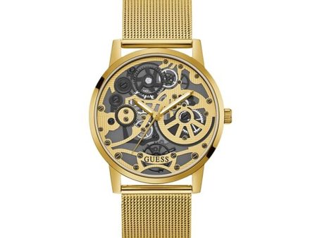 Men s Watch Guess GW0538G2 Hot on Sale