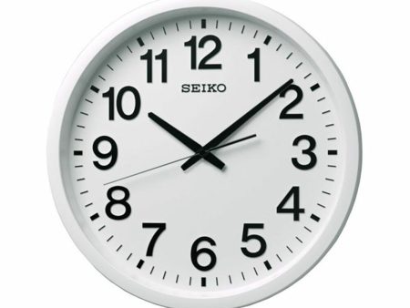 Wall Clock Seiko QXZ002W Supply