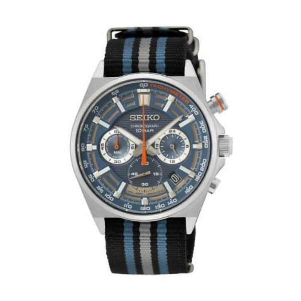 Men s Watch Seiko SSB409P1 Online