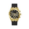 Men s Watch Guess GW0262G2 Black on Sale