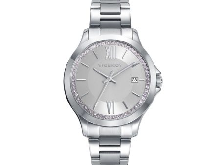 Ladies  Watch Viceroy 42432-83 (Ø 38 mm) Discount