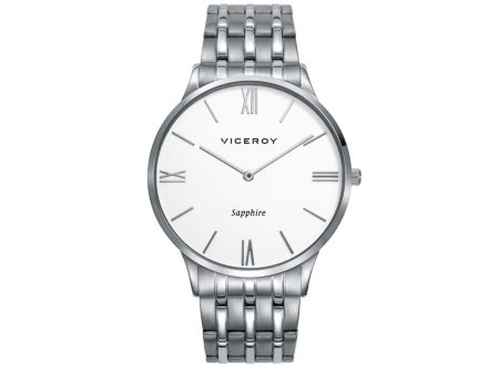 Men s Watch Viceroy 471301-03 (Ø 40 mm) Hot on Sale