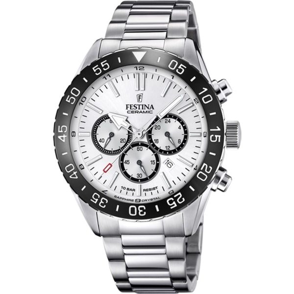 Men s Watch Festina F20575 1 Fashion