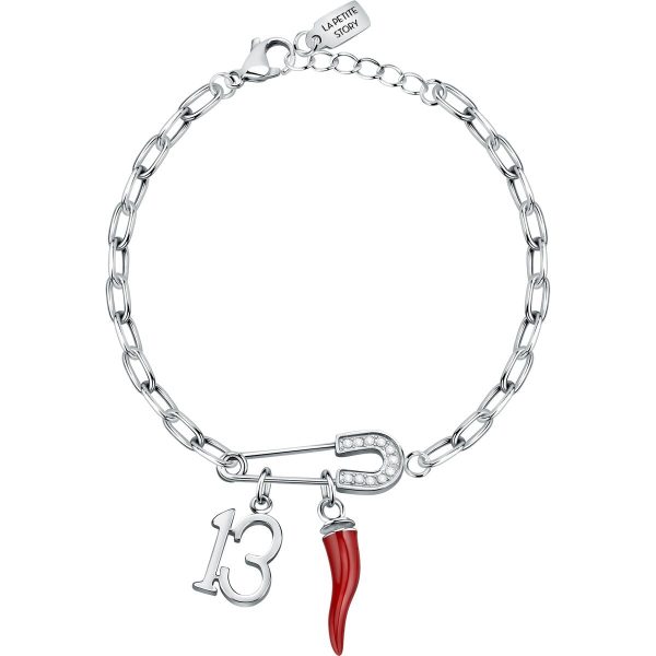 Ladies  Bracelet La Petite Story LPS05ARR60 Cheap