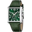 Men s Watch Festina F20636 3 Green Cheap