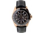 Men s Watch Guess I41006M2 Black Hot on Sale