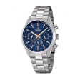 Men s Watch Festina F16820 A Silver Online Sale