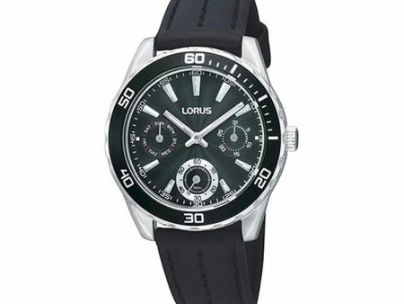 Men s Watch Lorus RP633AX9 Black Online