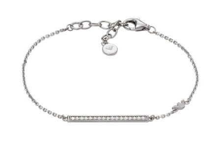 Ladies  Bracelet Emporio Armani EG3592040 Discount