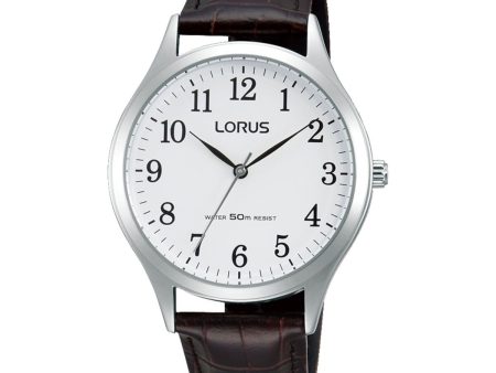 Men s Watch Lorus RRX25HX9 Hot on Sale