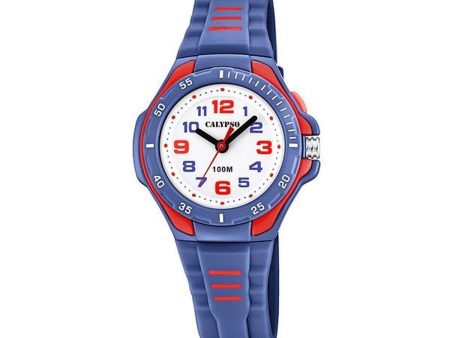 Infant s Watch Calypso K5757 5 (Ø 34 mm) Cheap