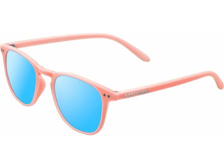 Unisex Sunglasses Northweek Wall Ø 45 mm Blue Pink Discount