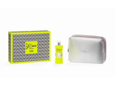 Women s Perfume Set Tous EDT Your Powers 2 Pieces For Sale