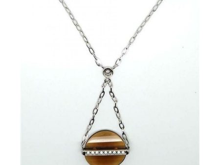 Ladies  Necklace Morellato SJX02 Online Sale