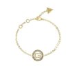 Ladies  Bracelet Guess JUBB03012JWYGS For Discount