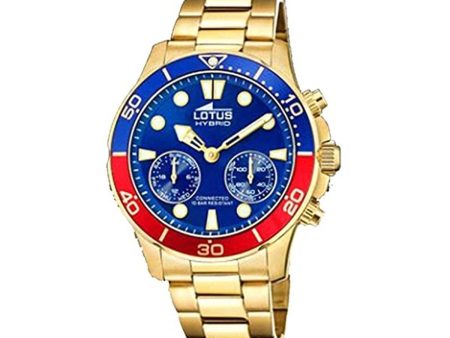 Men s Watch Lotus 18802 3 on Sale