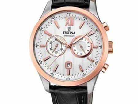 Men s Watch Festina F16997_1 Black Cheap