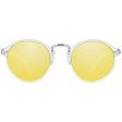 Unisex Sunglasses Northweek Vesca Bright Ø 47 mm Yellow Transparent Discount