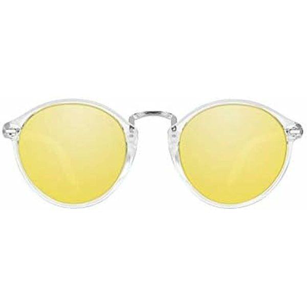 Unisex Sunglasses Northweek Vesca Bright Ø 47 mm Yellow Transparent Discount