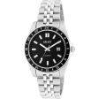 Men s Watch LIU JO TLJ1748 Black Silver (Ø 40 mm) Cheap