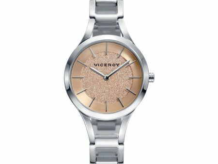 Ladies  Watch Viceroy 471144-97 (Ø 30 mm) Online Hot Sale