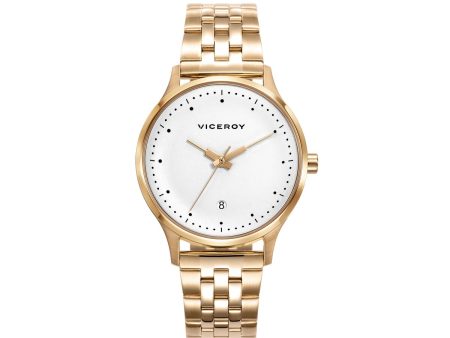 Ladies  Watch Viceroy 461124-06 (Ø 37 mm) Supply