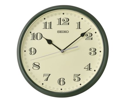 Wall Clock Seiko QXA796M Fashion