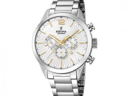 Men s Watch Festina F20343 1 For Sale