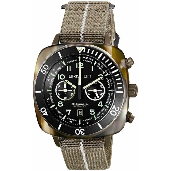 Men s Watch Briston 23144.PKAM.TJ.19.EK Brown Sale