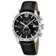 Men s Watch Festina F16760 4 Black Discount