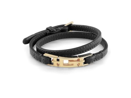 Ladies  Bracelet Guess JUBB03226JWYGBKT-U Supply