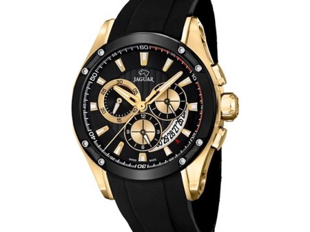 Men s Watch Jaguar J691 2 Black Fashion