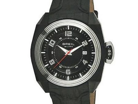 Men s Watch Breil BW0321 Black on Sale