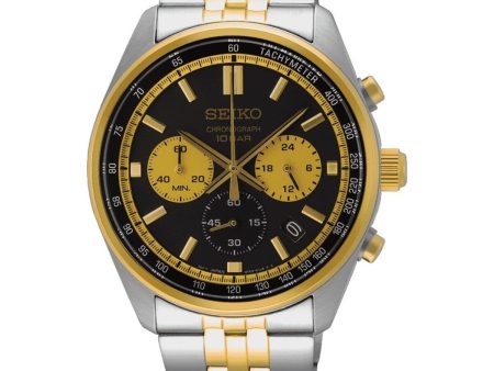 Men s Watch Seiko SSB430P1 Discount