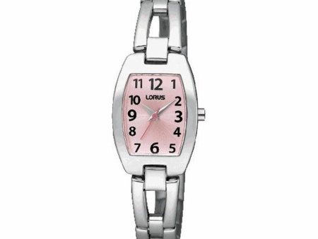 Men s Watch Lorus RRS67UX9 Pink Silver For Cheap