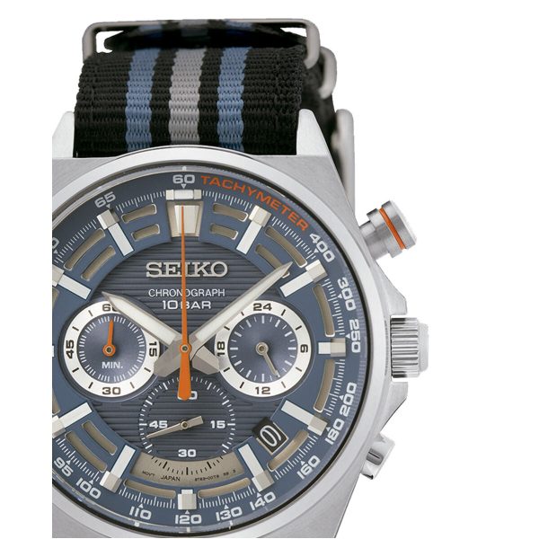 Men s Watch Seiko SSB409P1 Online