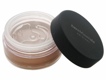 Powder Make-up Base Shine Inline Original Nº 27 Warm deep Spf 15 8 g Online Sale