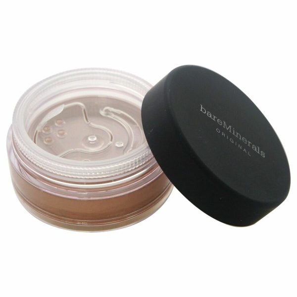 Powder Make-up Base Shine Inline Original Nº 27 Warm deep Spf 15 8 g Online Sale