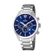 Men s Watch Festina F20343 7 Silver Online