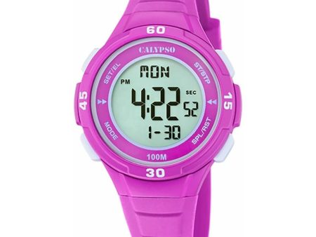 Infant s Watch Calypso K5830 4 on Sale