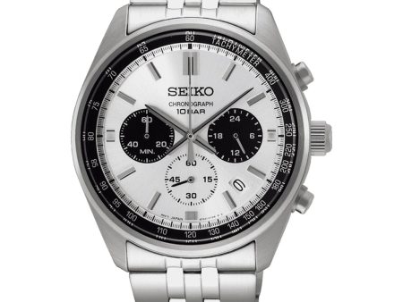 Men s Watch Seiko SSB425P1 Hot on Sale