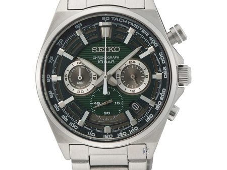 Men s Watch Seiko SSB405P1 For Sale