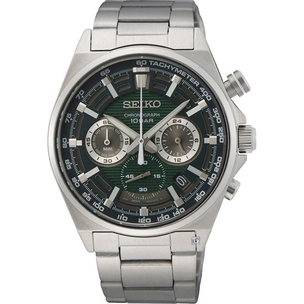 Men s Watch Seiko SSB405P1 For Sale