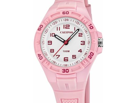 Infant s Watch Calypso K5832 2 (Ø 34 mm) For Cheap